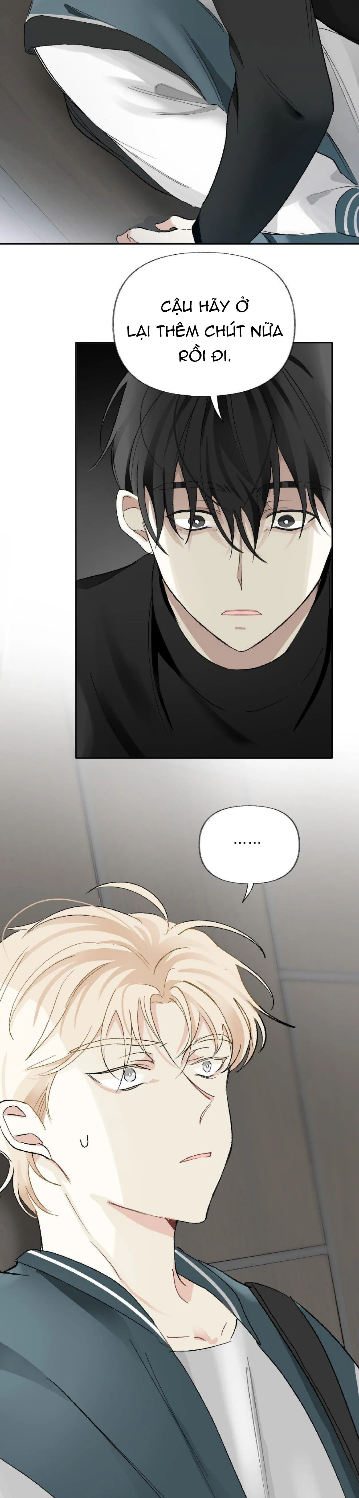 Thế Giới Không Em Chapter 2 Trang 10
