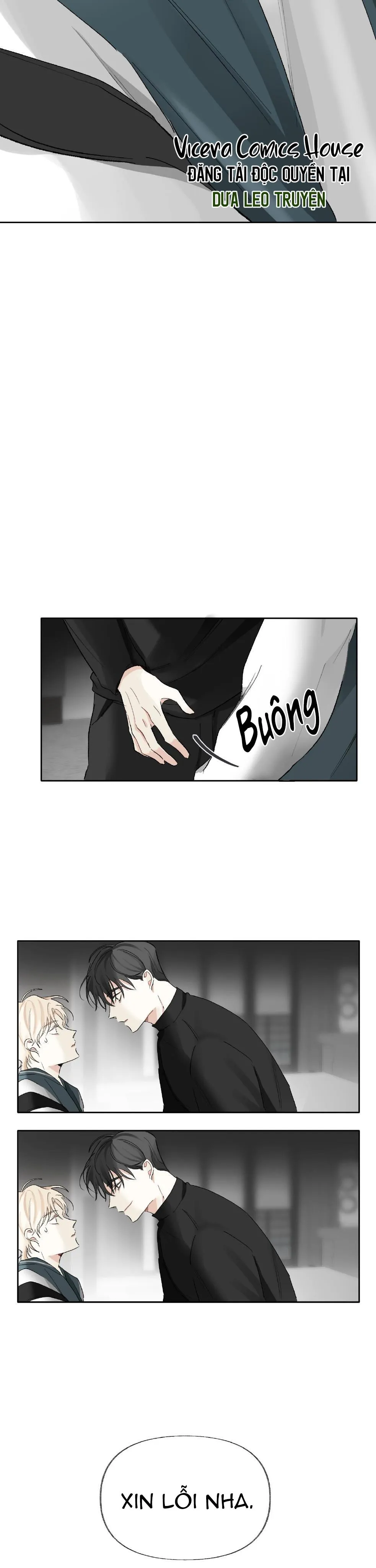 Thế Giới Không Em Chapter 2 Trang 11