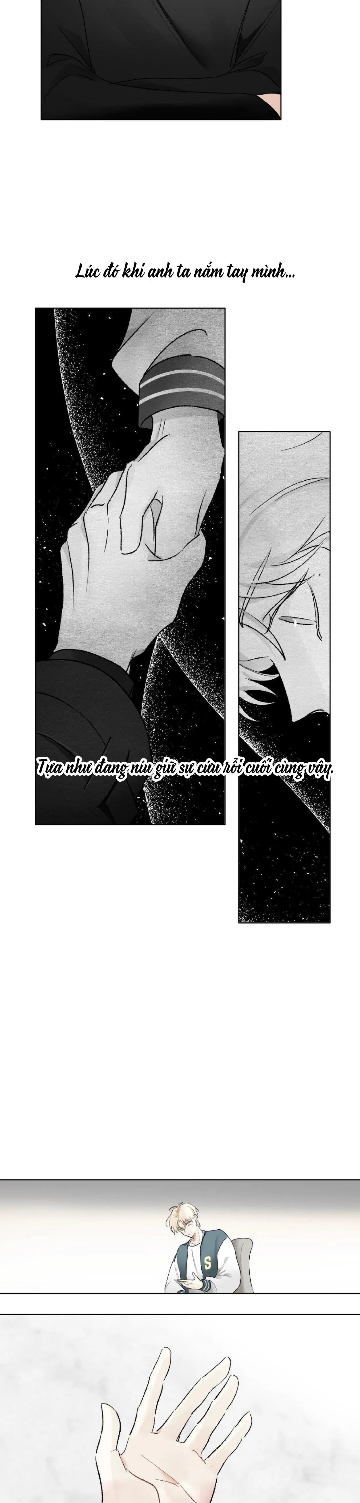 Thế Giới Không Em Chapter 2 Trang 16