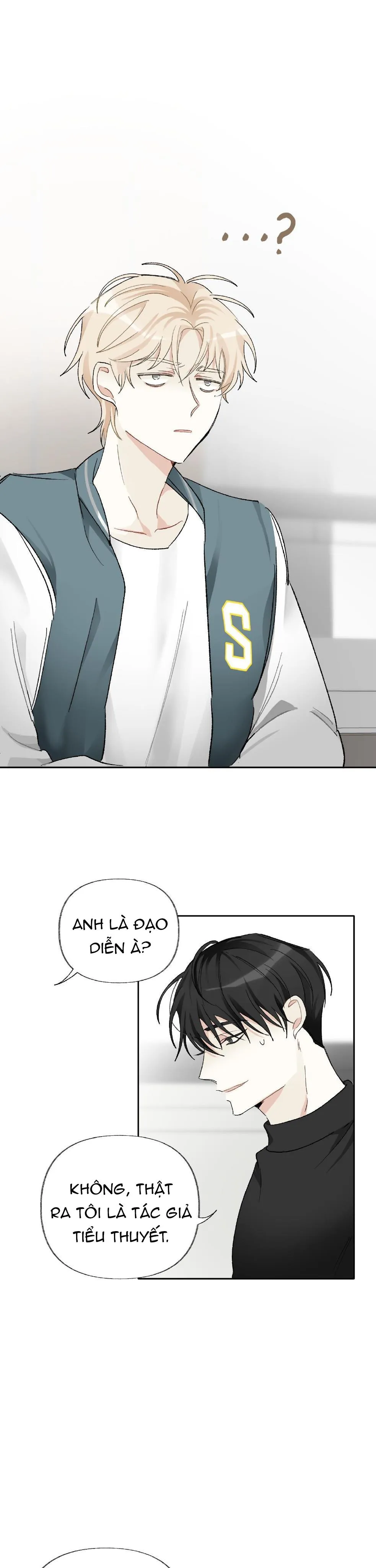 Thế Giới Không Em Chapter 2 Trang 20