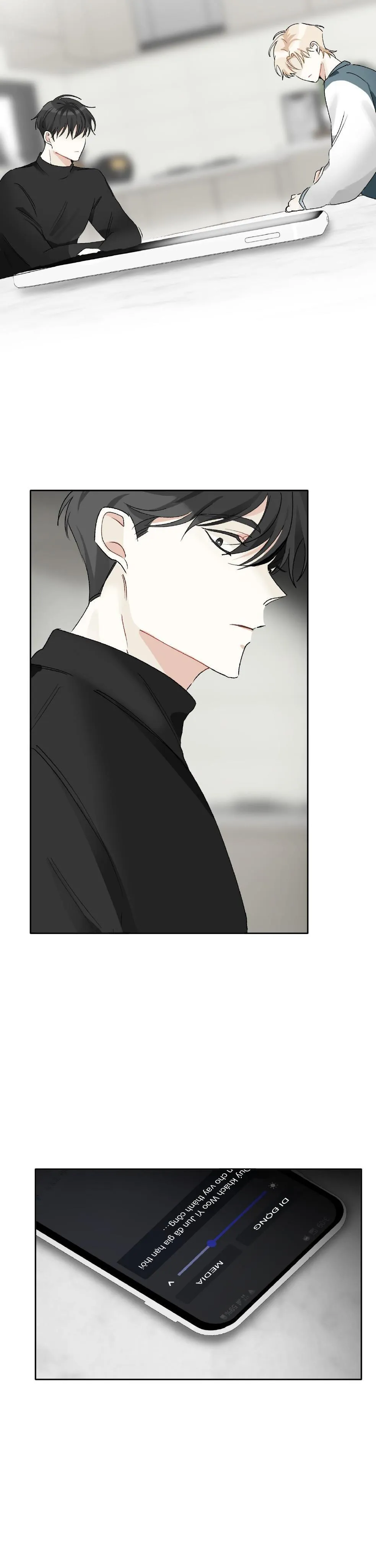 Thế Giới Không Em Chapter 2 Trang 24