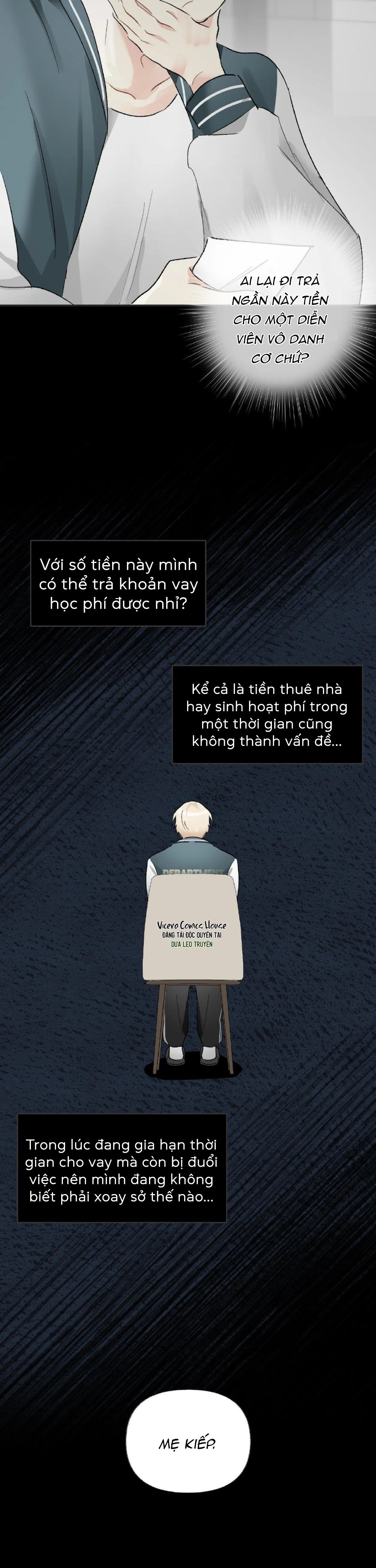 Thế Giới Không Em Chapter 2 Trang 27