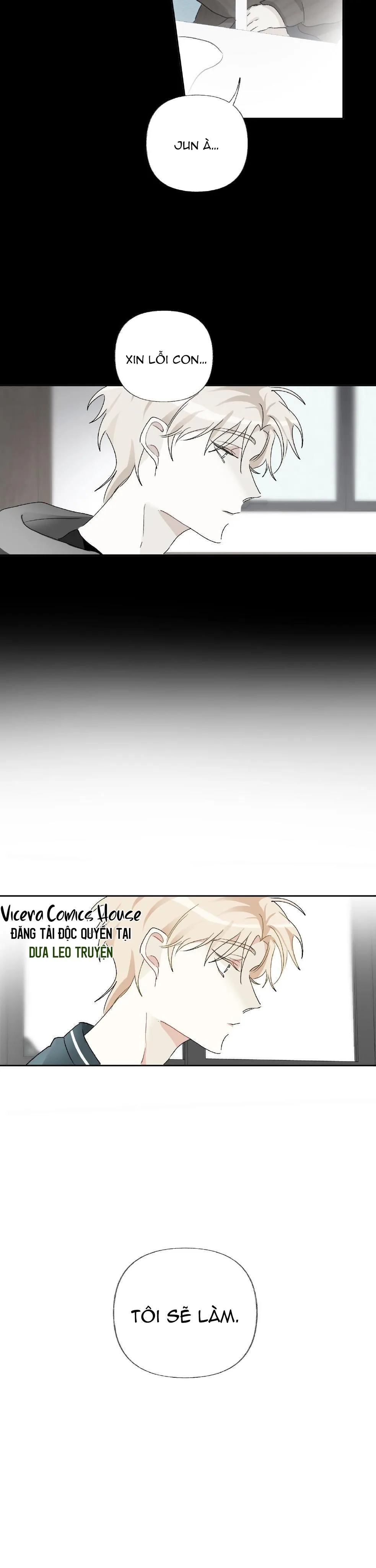 Thế Giới Không Em Chapter 2 Trang 29