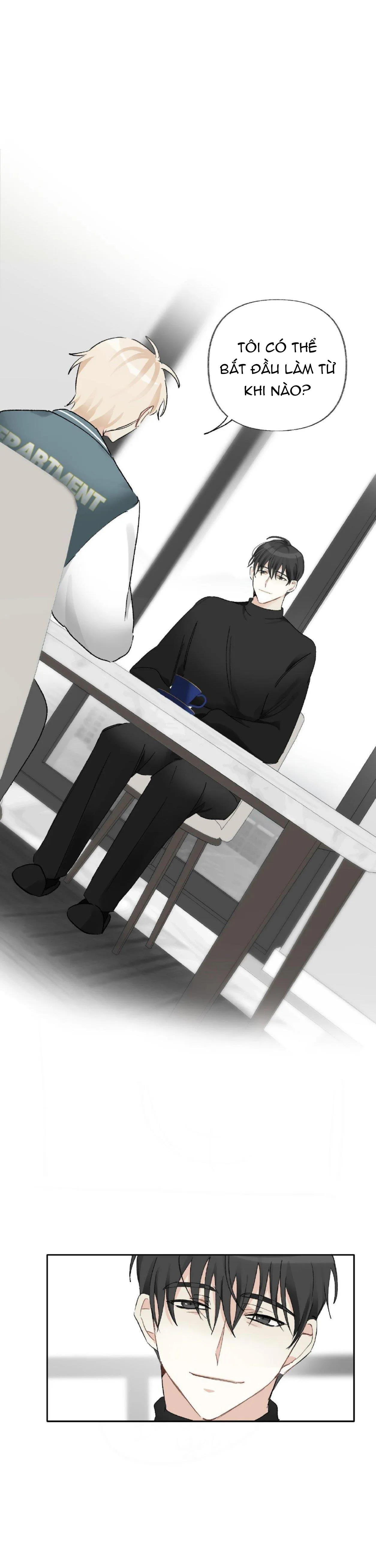 Thế Giới Không Em Chapter 2 Trang 30