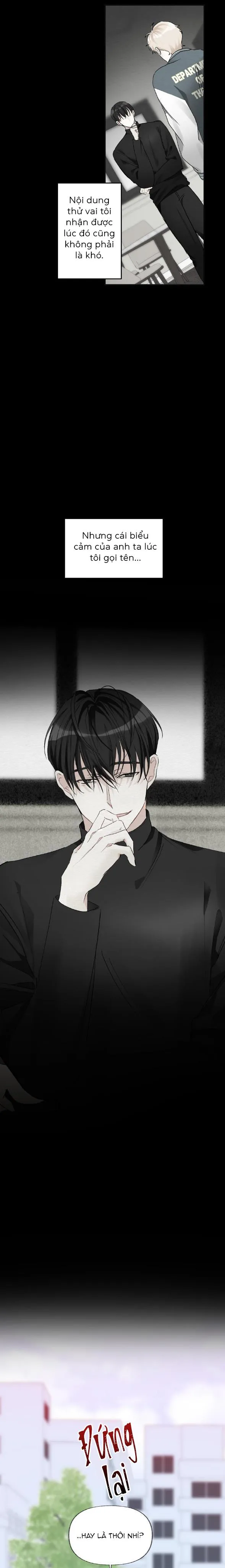 Thế Giới Không Em Chapter 3 Trang 4