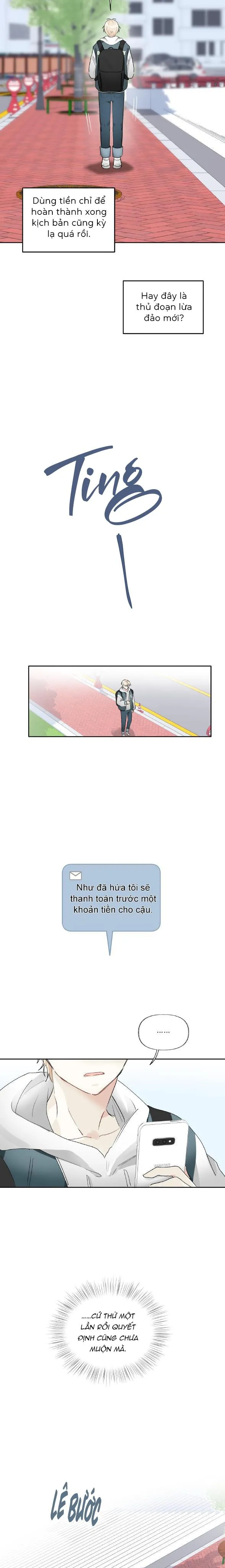 Thế Giới Không Em Chapter 3 Trang 5