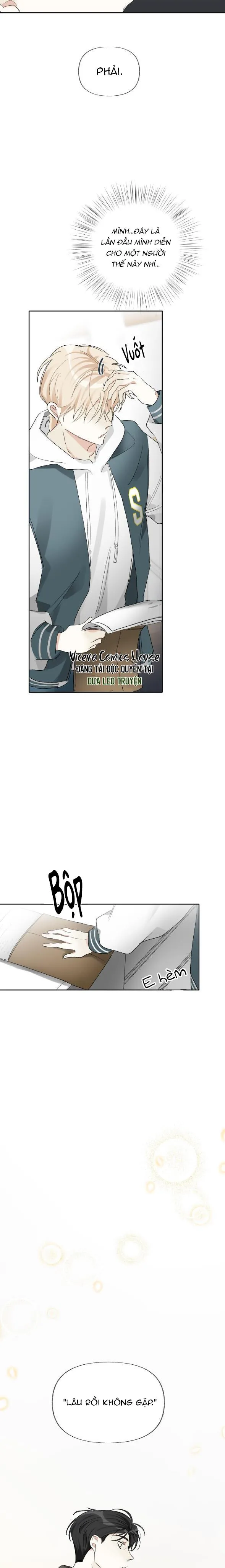 Thế Giới Không Em Chapter 3 Trang 11