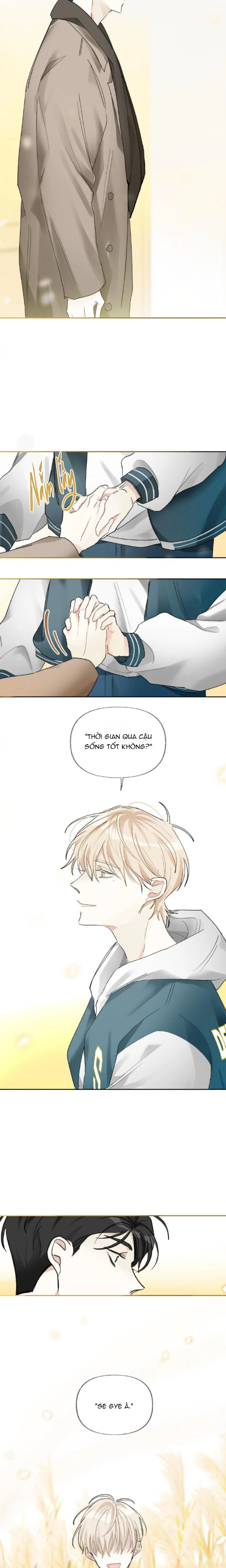 Thế Giới Không Em Chapter 3 Trang 12