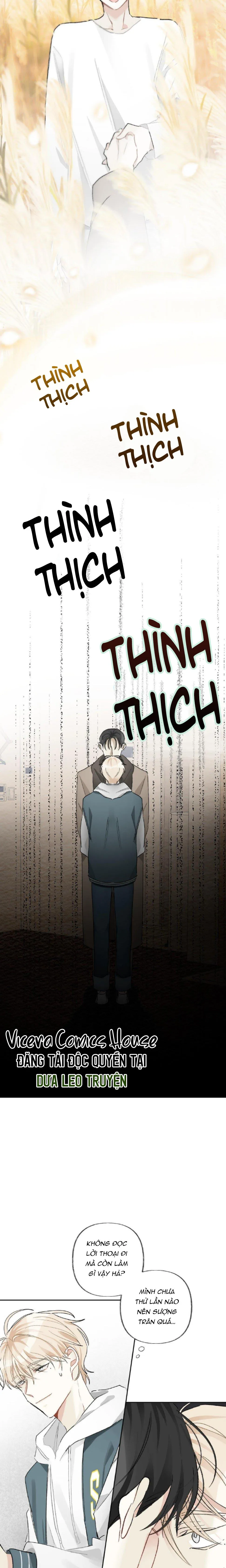 Thế Giới Không Em Chapter 3 Trang 13