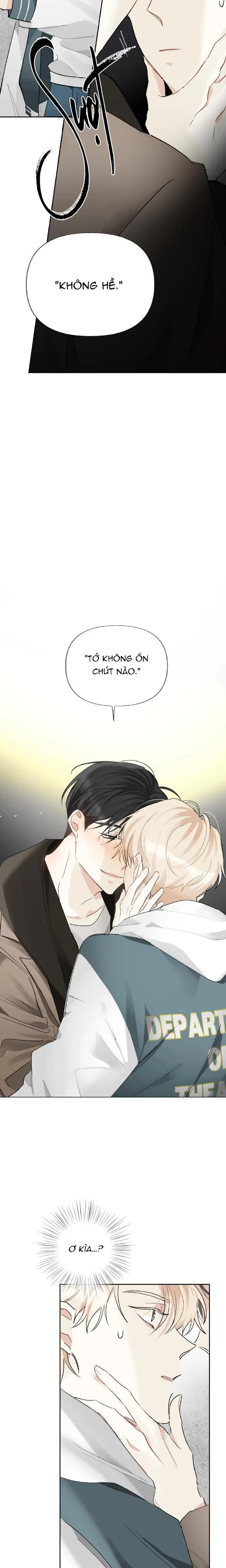 Thế Giới Không Em Chapter 3 Trang 14