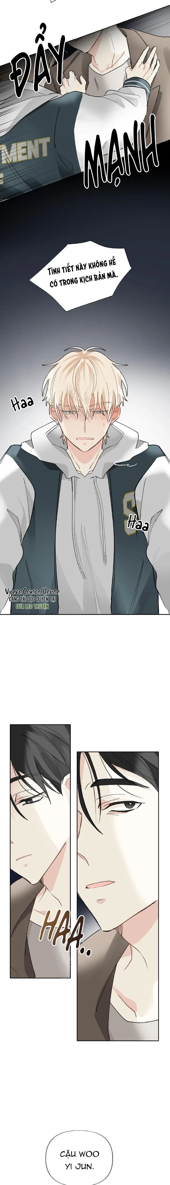Thế Giới Không Em Chapter 3 Trang 17