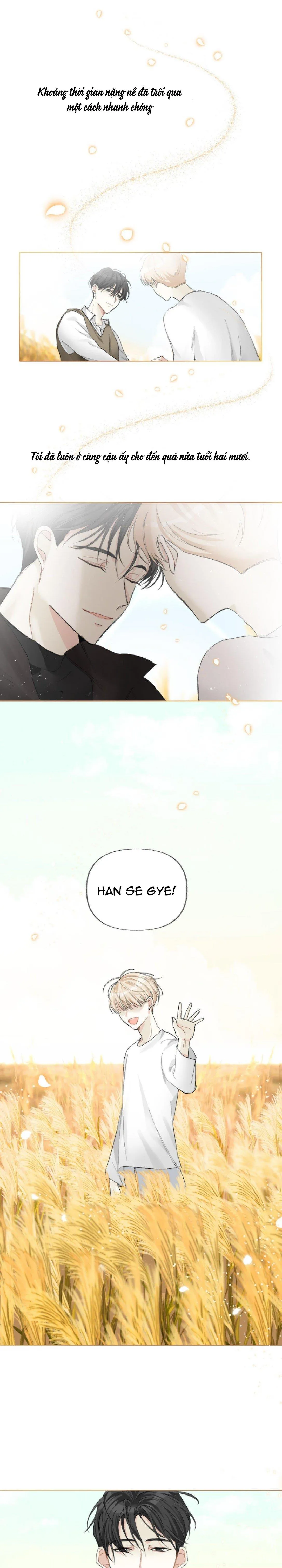 Thế Giới Không Em Chapter 1 Trang 6