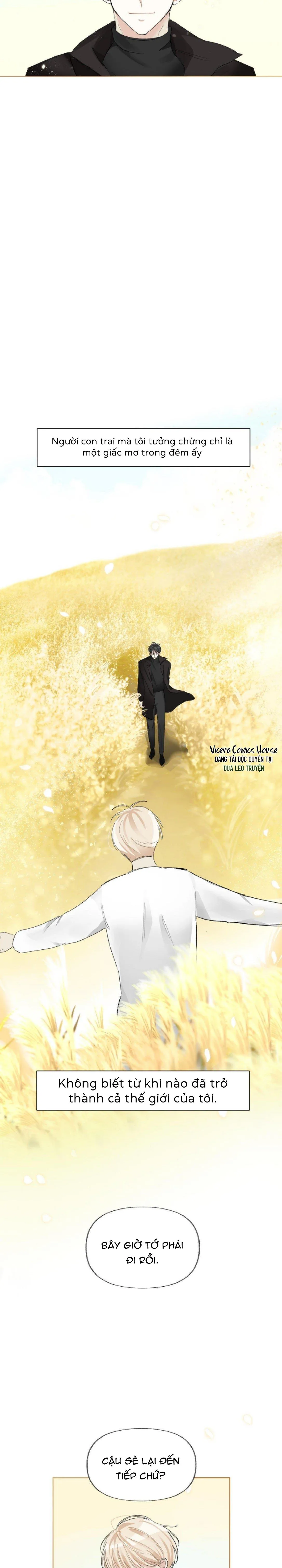 Thế Giới Không Em Chapter 1 Trang 7