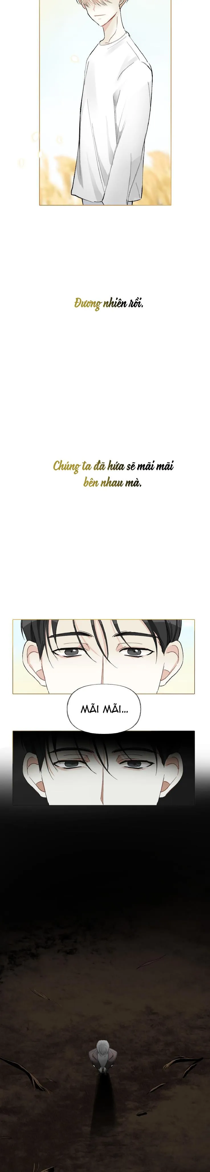 Thế Giới Không Em Chapter 1 Trang 8