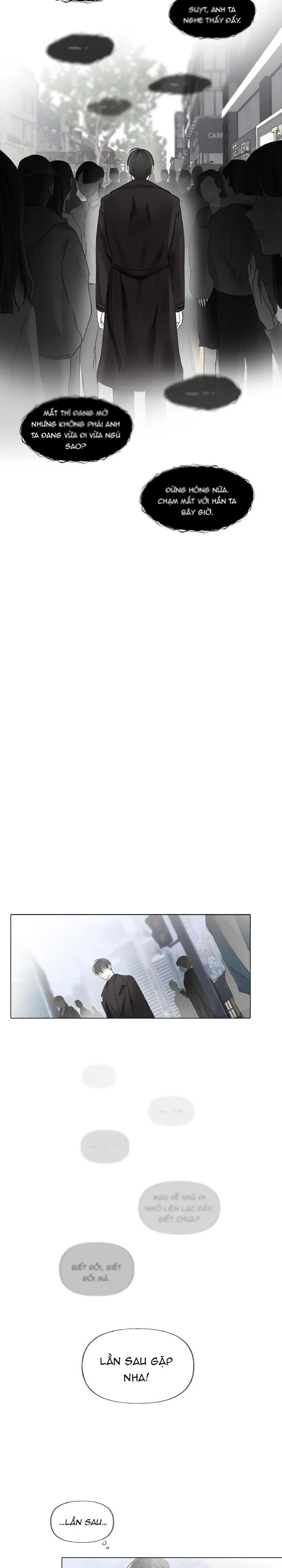 Thế Giới Không Em Chapter 1 Trang 14