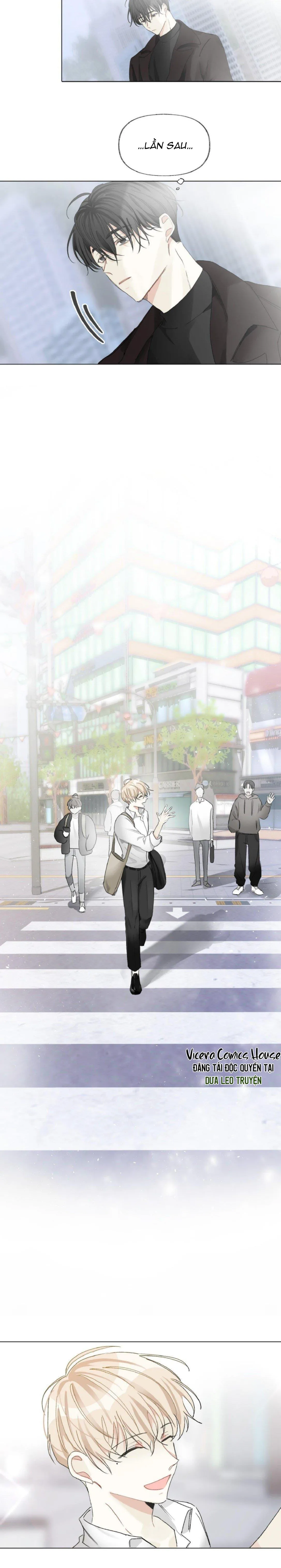 Thế Giới Không Em Chapter 1 Trang 15