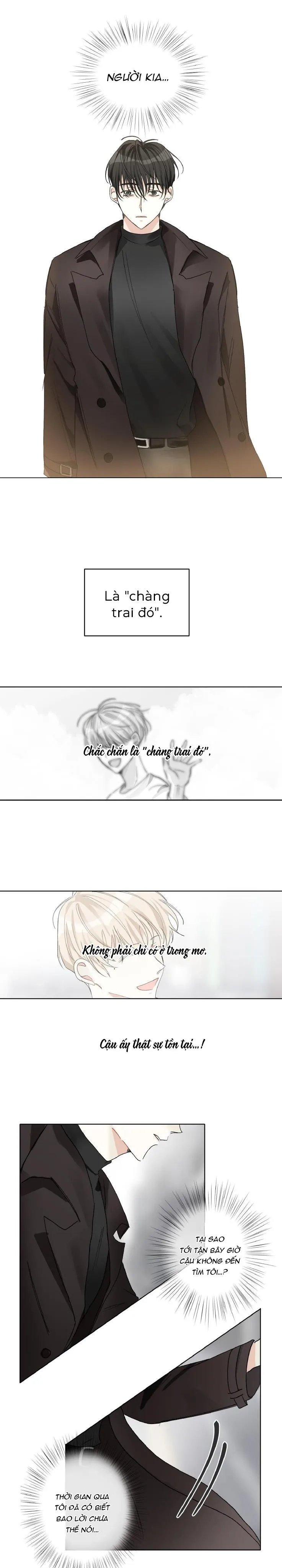 Thế Giới Không Em Chapter 1 Trang 16