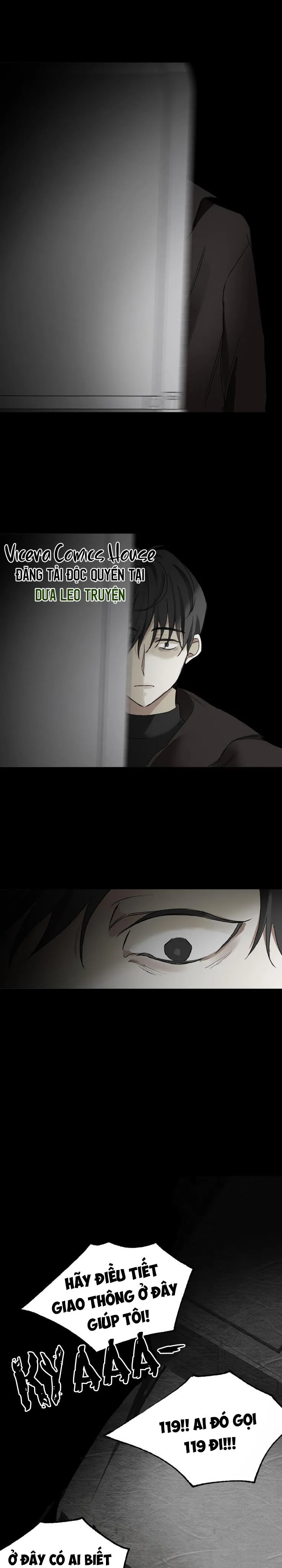Thế Giới Không Em Chapter 1 Trang 19
