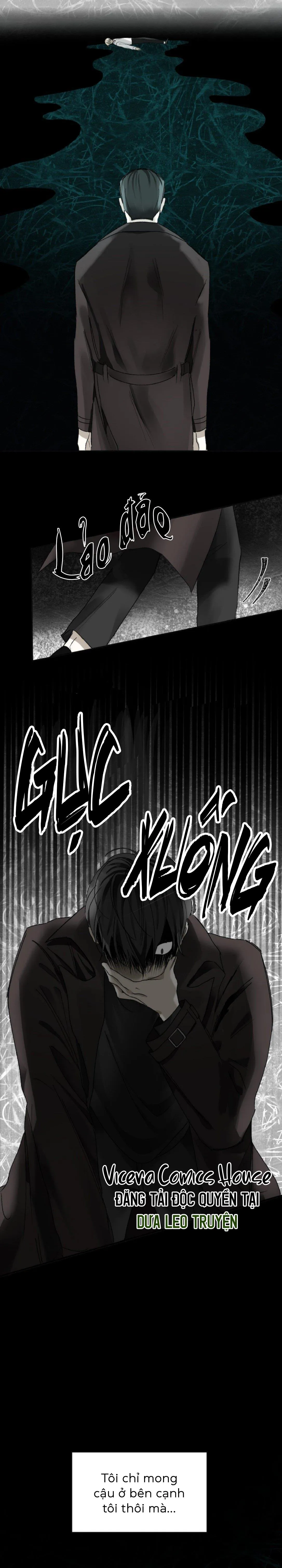 Thế Giới Không Em Chapter 1 Trang 21