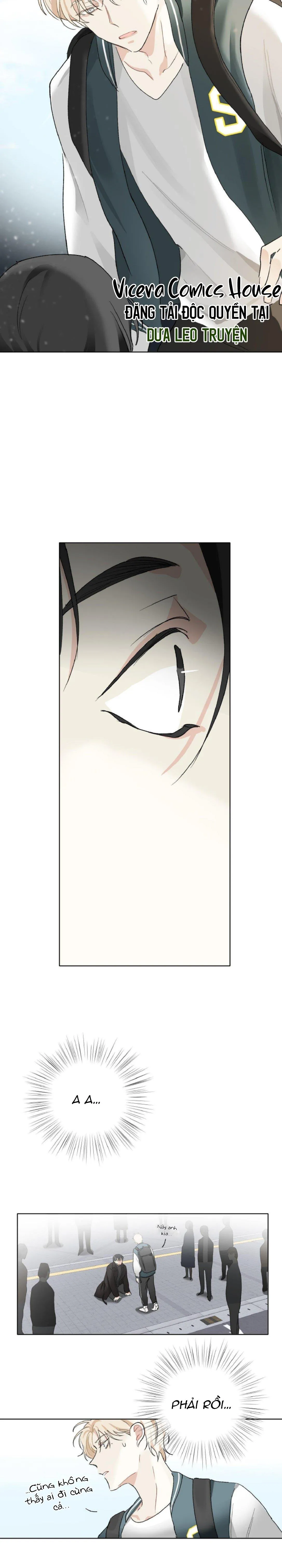 Thế Giới Không Em Chapter 1 Trang 25