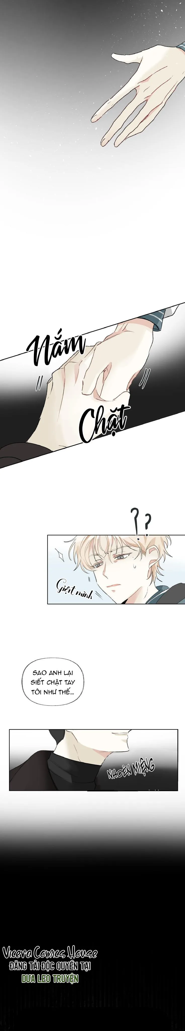 Thế Giới Không Em Chapter 1 Trang 27