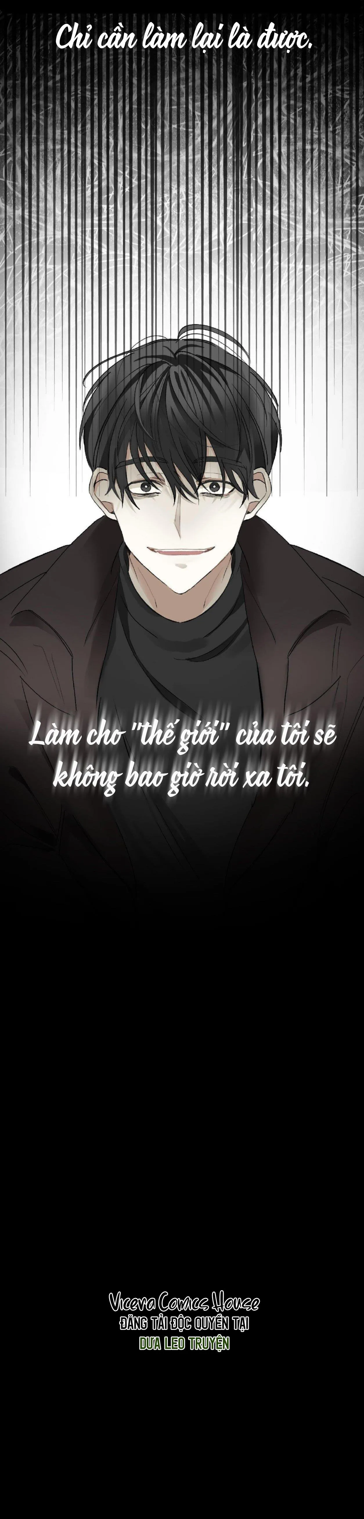 Thế Giới Không Em Chapter 1 Trang 28