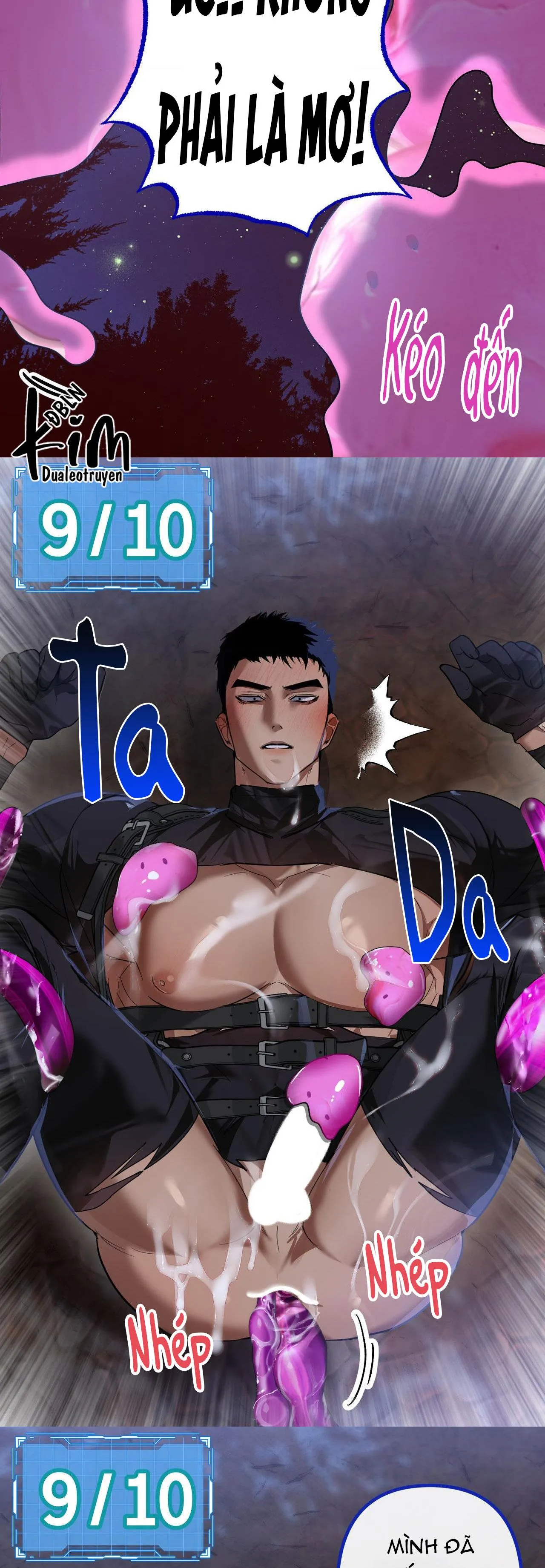 THẾ GIỚI LỖI Chapter 2 Trang 8