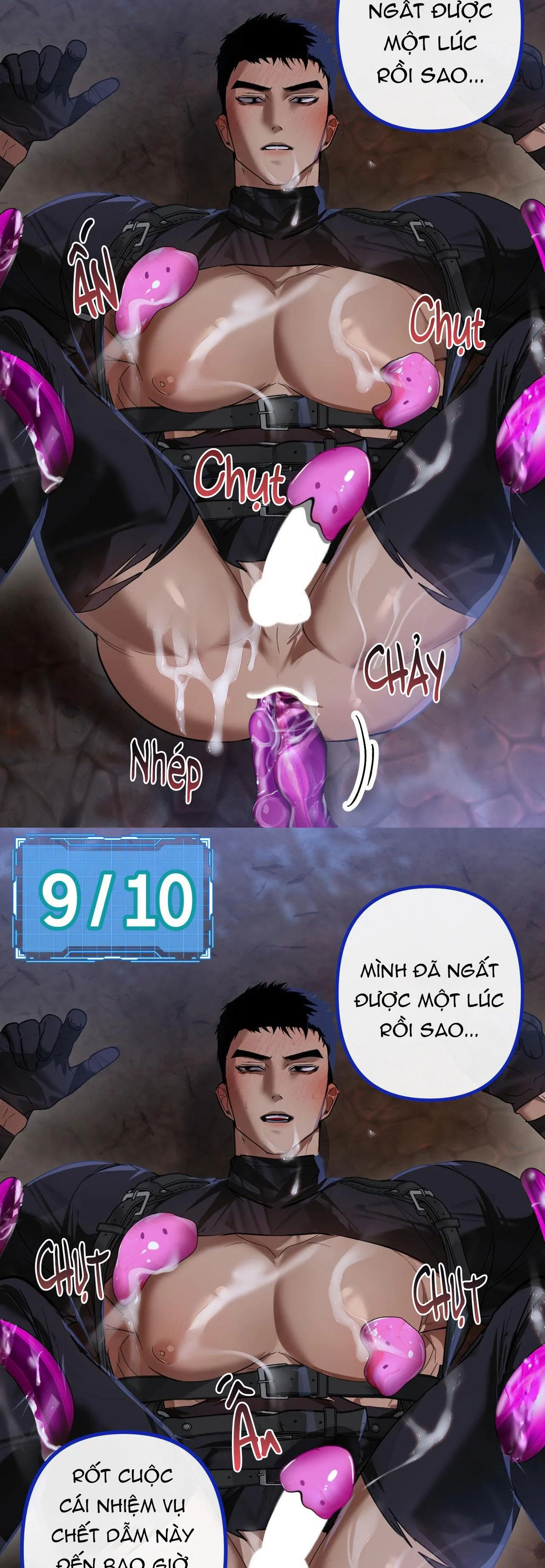 THẾ GIỚI LỖI Chapter 2 Trang 9