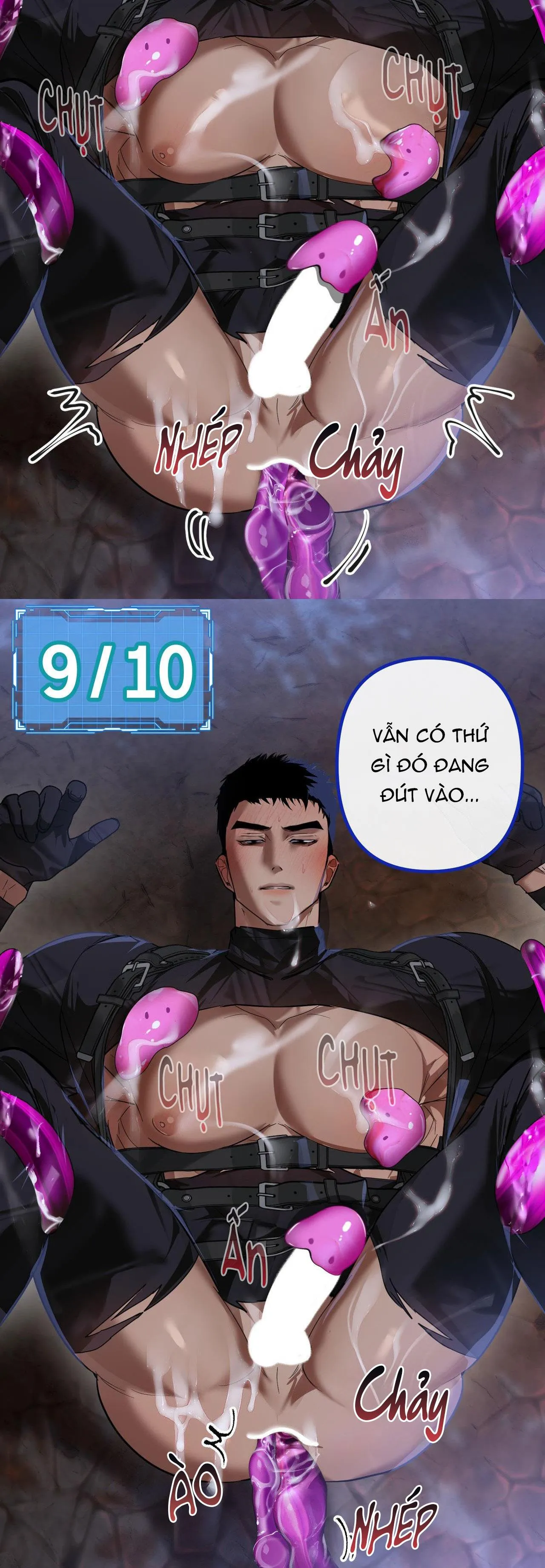 THẾ GIỚI LỖI Chapter 2 Trang 11