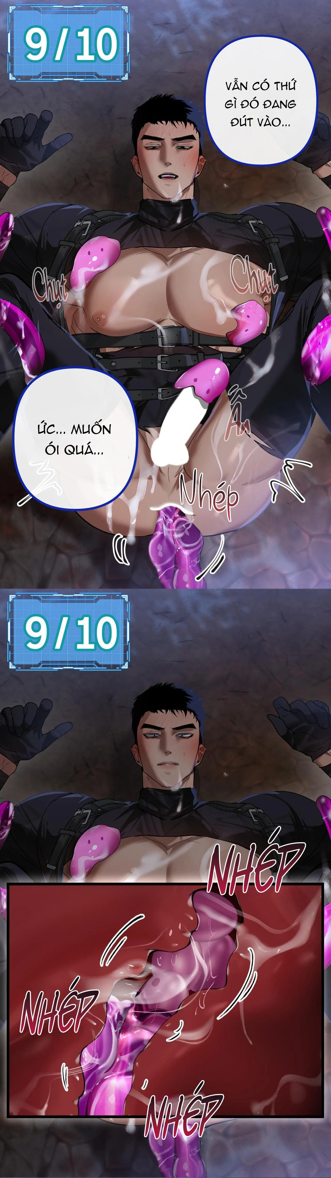 THẾ GIỚI LỖI Chapter 2 Trang 12