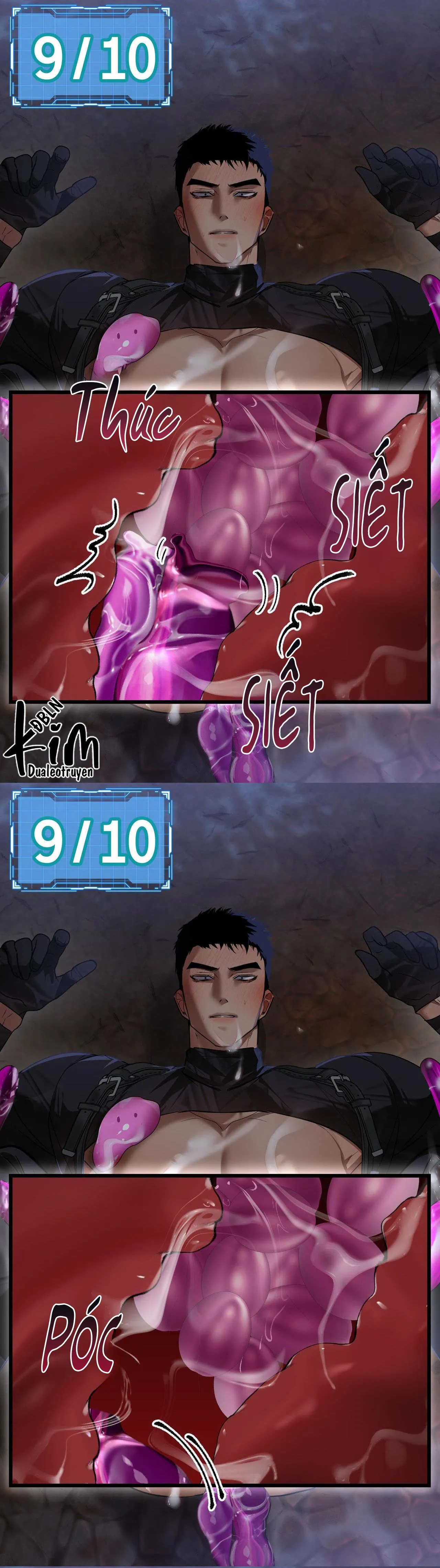 THẾ GIỚI LỖI Chapter 2 Trang 13