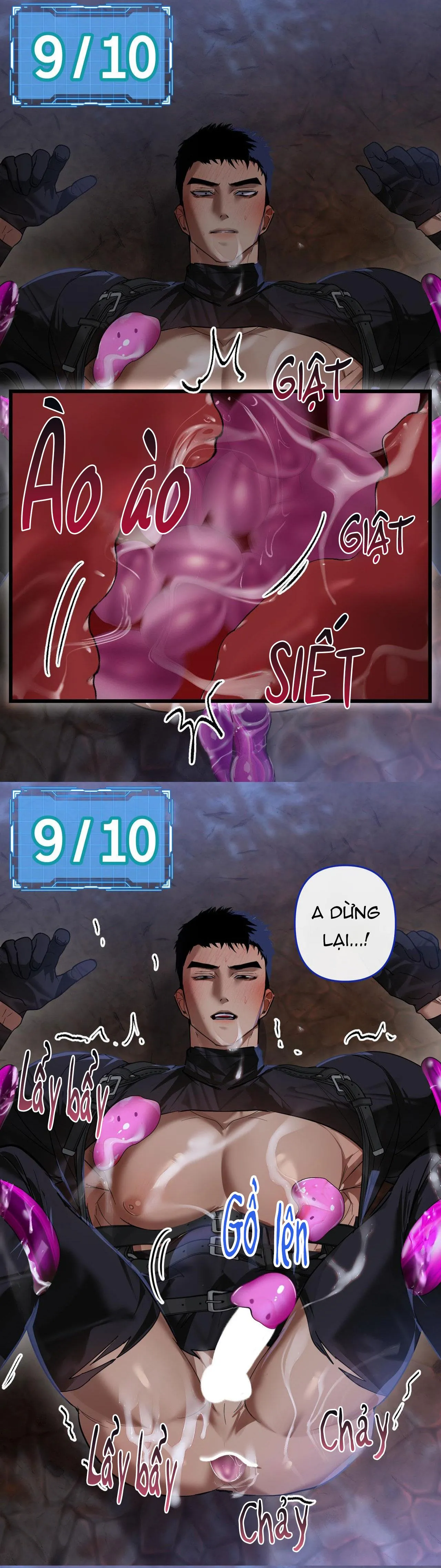 THẾ GIỚI LỖI Chapter 2 Trang 14