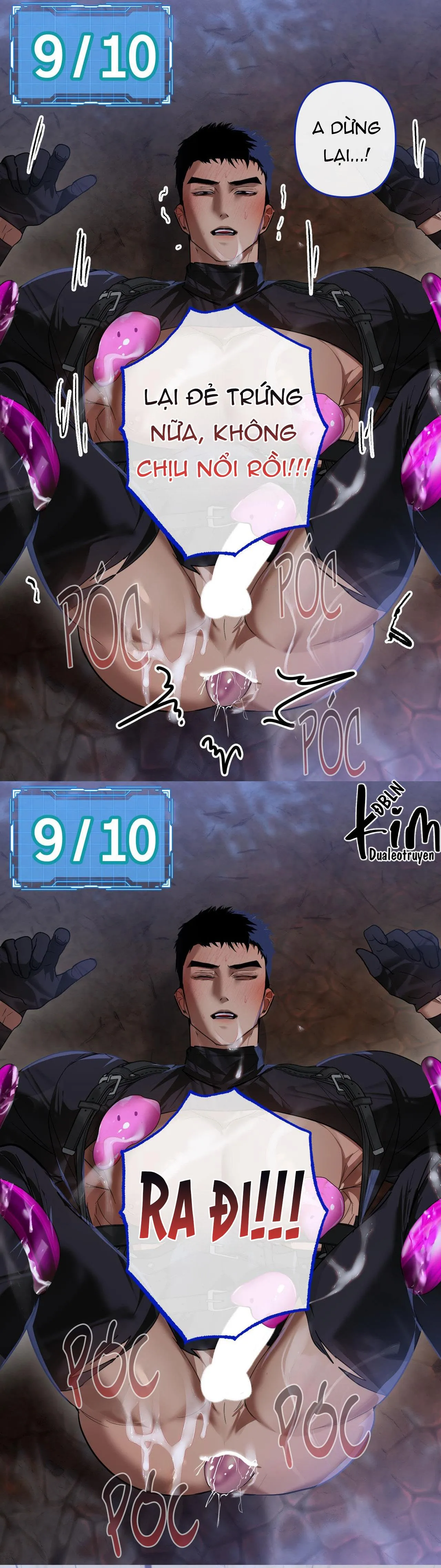 THẾ GIỚI LỖI Chapter 2 Trang 15