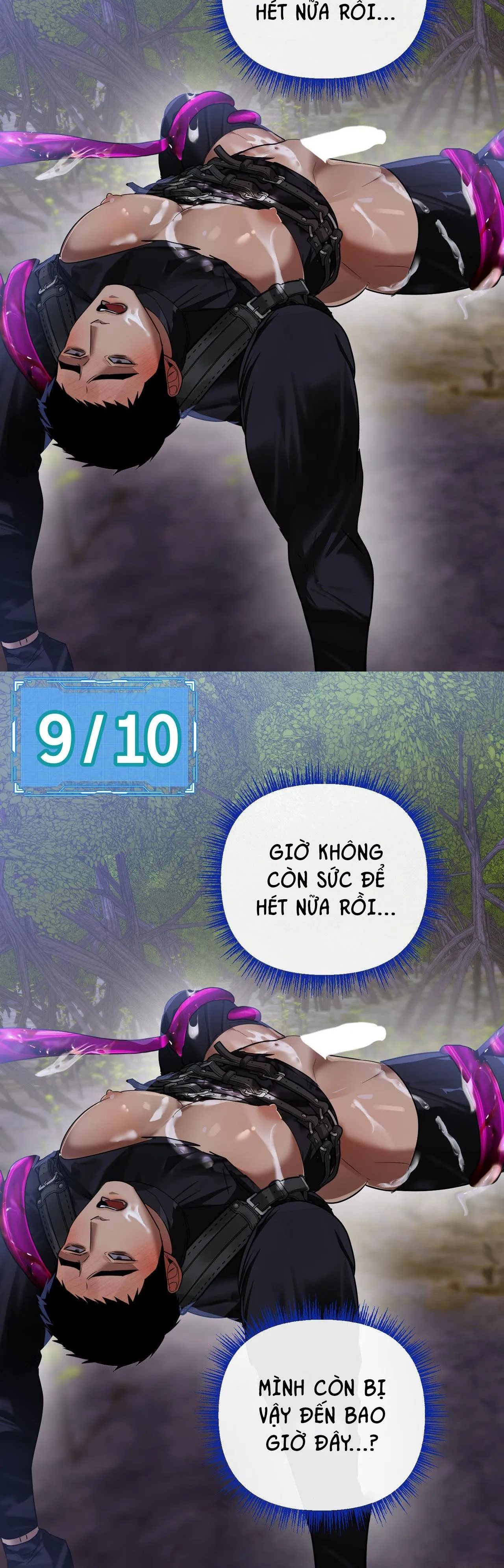 THẾ GIỚI LỖI Chapter 2 Trang 19