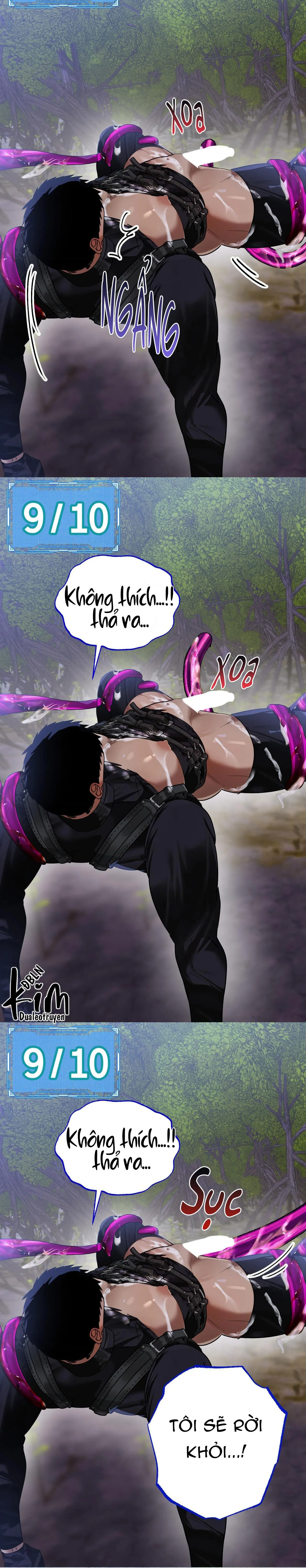 THẾ GIỚI LỖI Chapter 2 Trang 22