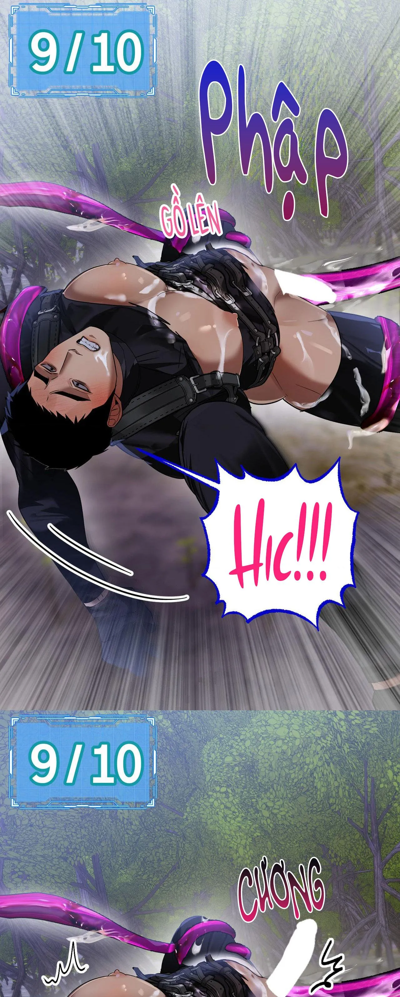 THẾ GIỚI LỖI Chapter 2 Trang 23