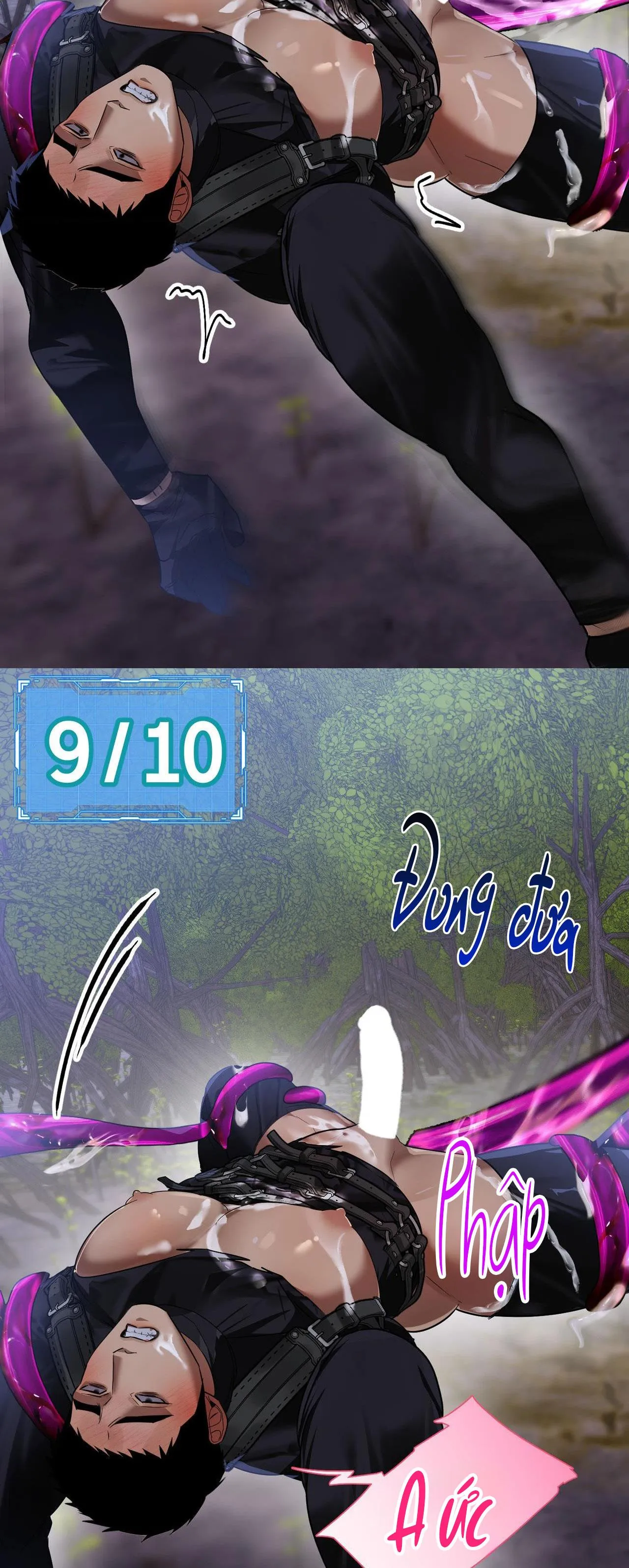 THẾ GIỚI LỖI Chapter 2 Trang 24