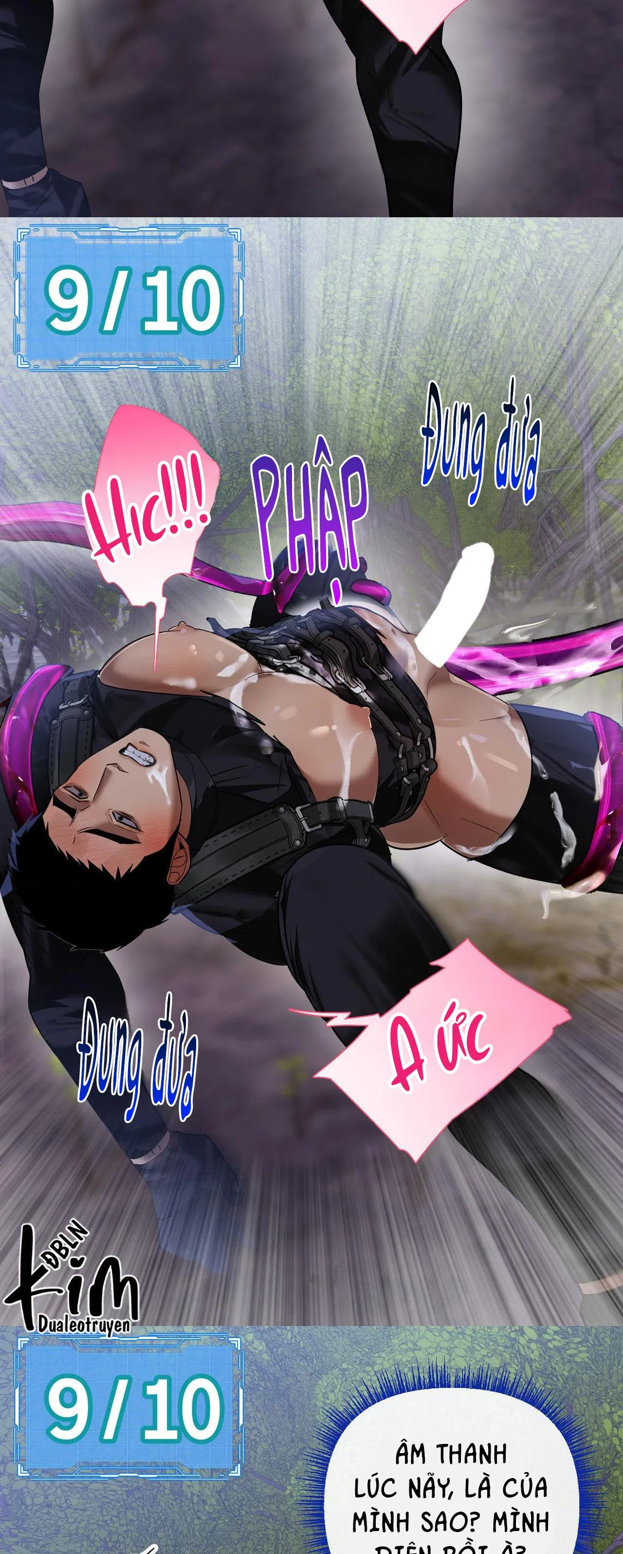 THẾ GIỚI LỖI Chapter 2 Trang 25