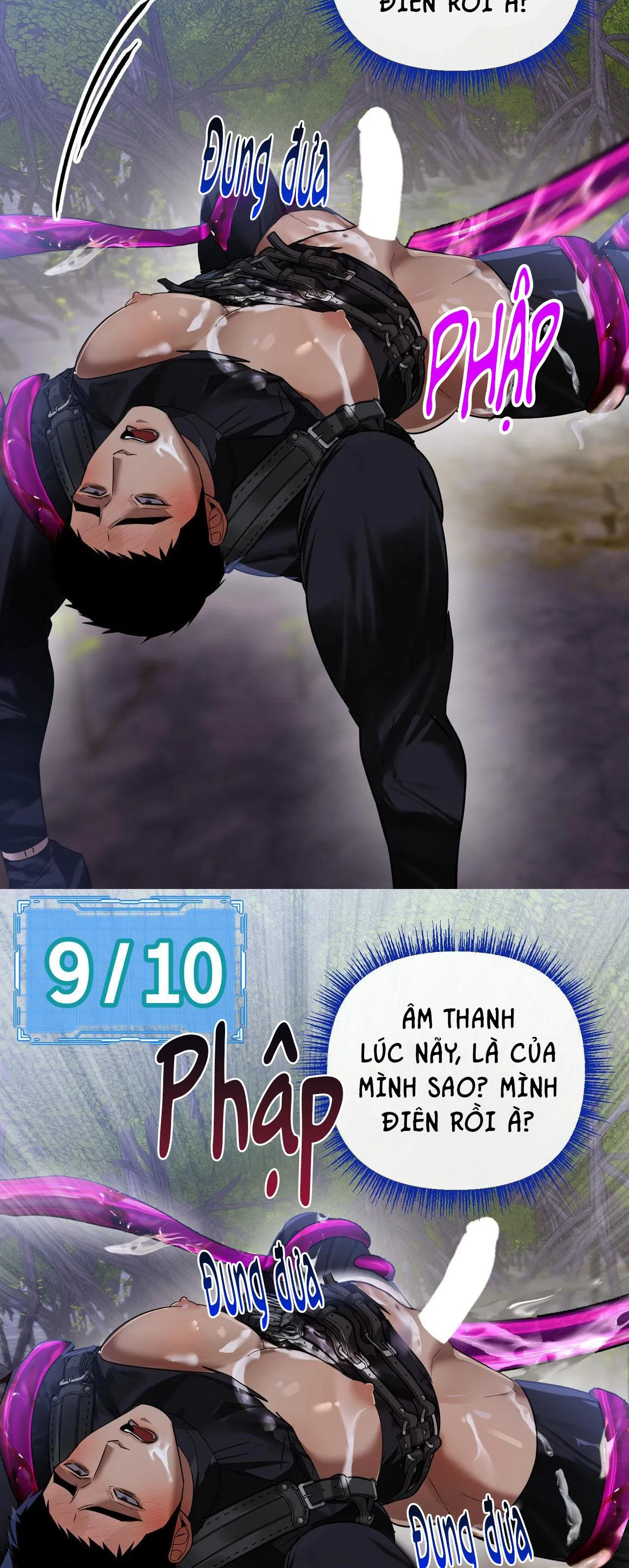 THẾ GIỚI LỖI Chapter 2 Trang 26