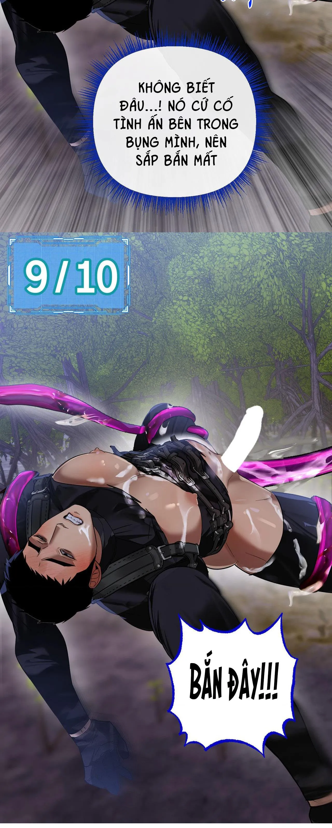 THẾ GIỚI LỖI Chapter 2 Trang 27