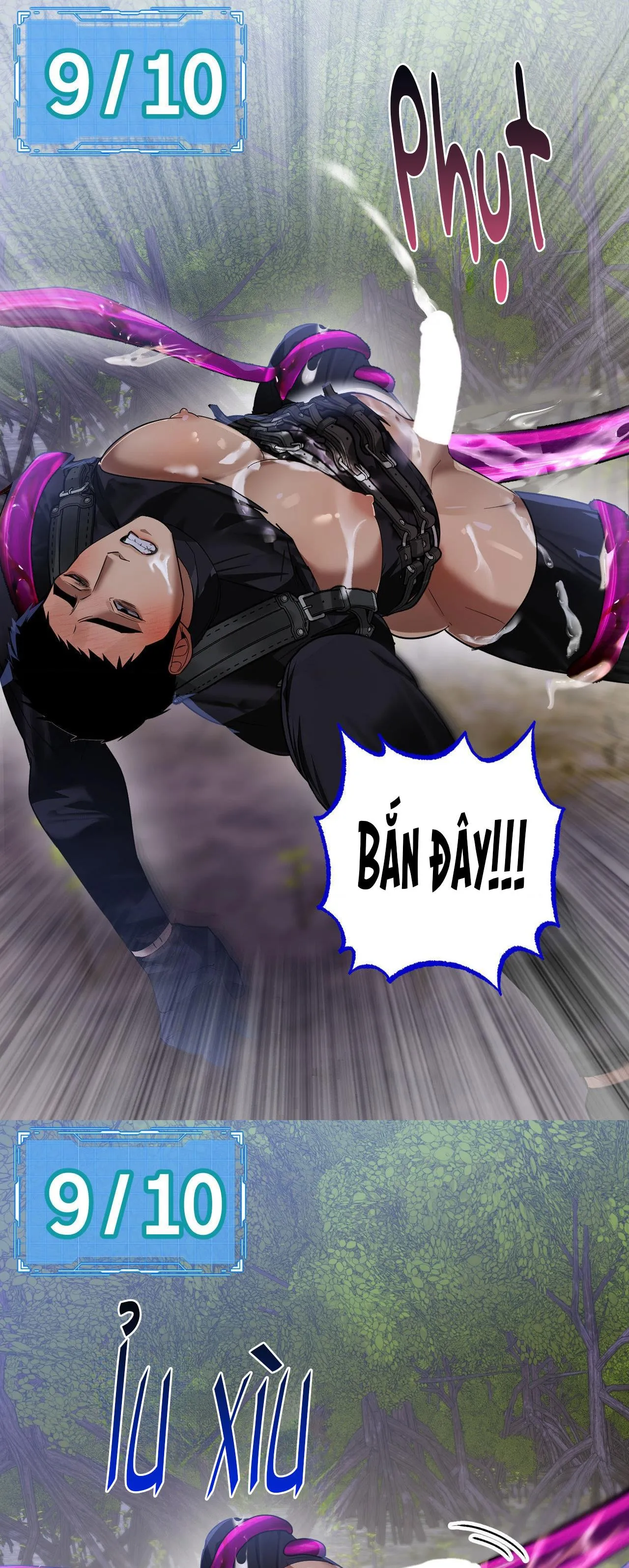 THẾ GIỚI LỖI Chapter 2 Trang 28