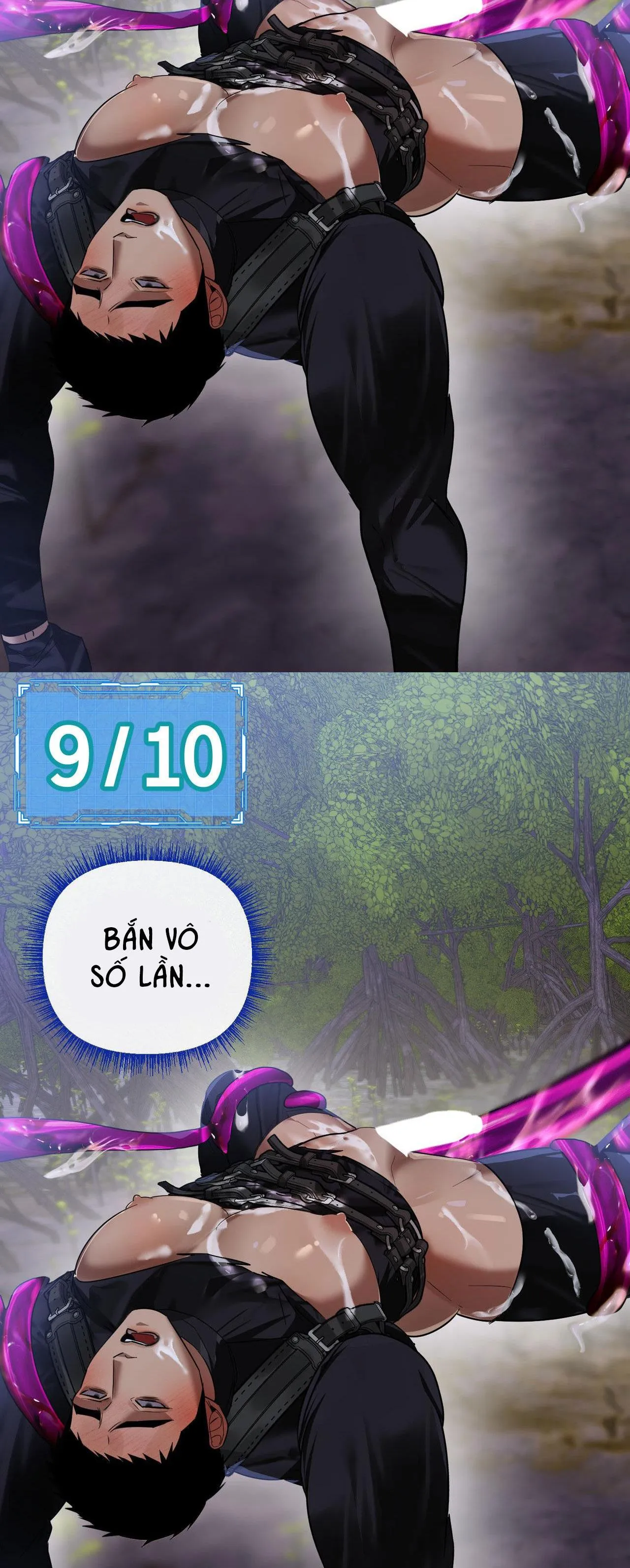 THẾ GIỚI LỖI Chapter 2 Trang 29