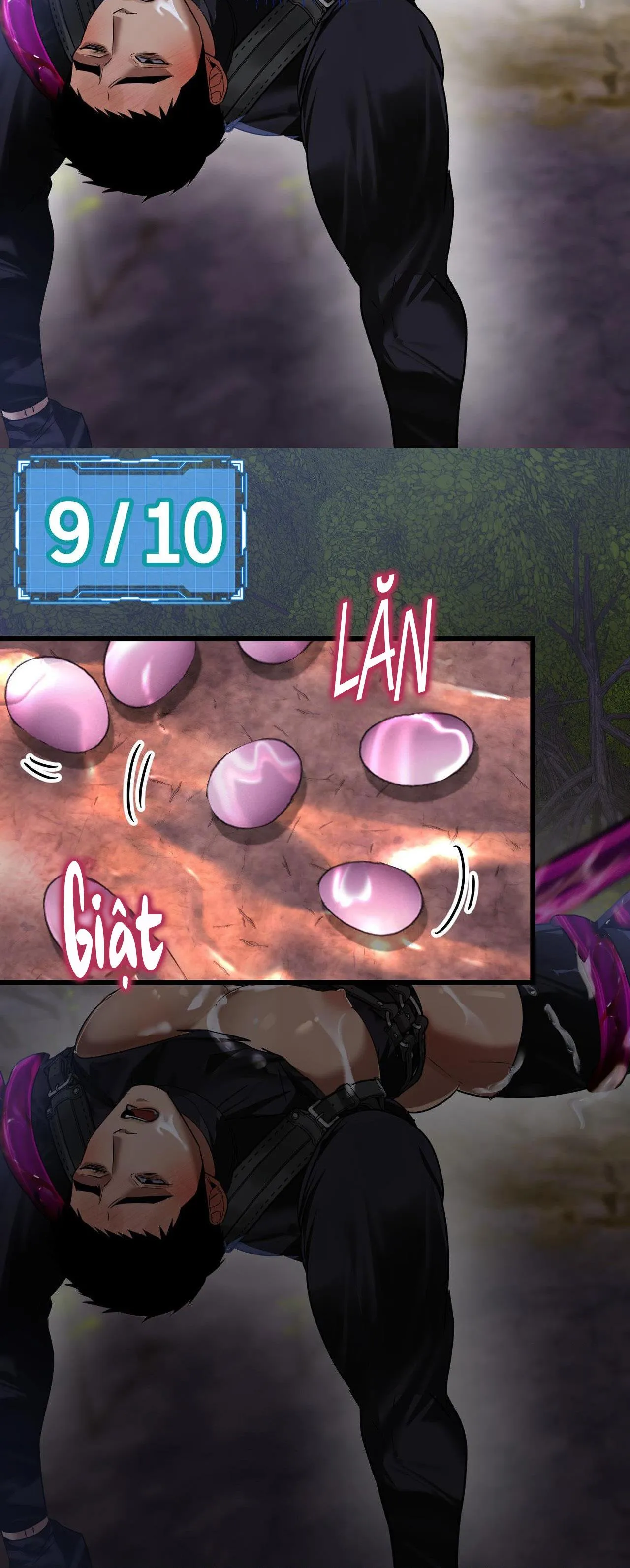 THẾ GIỚI LỖI Chapter 2 Trang 32