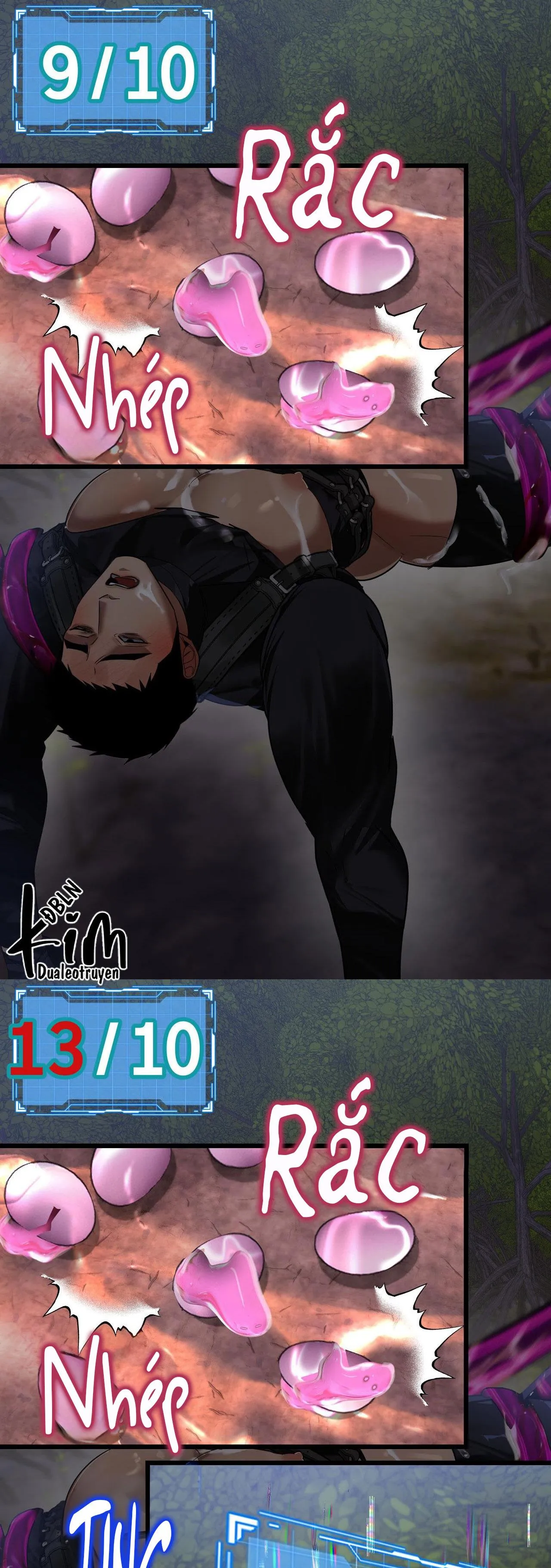 THẾ GIỚI LỖI Chapter 2 Trang 33