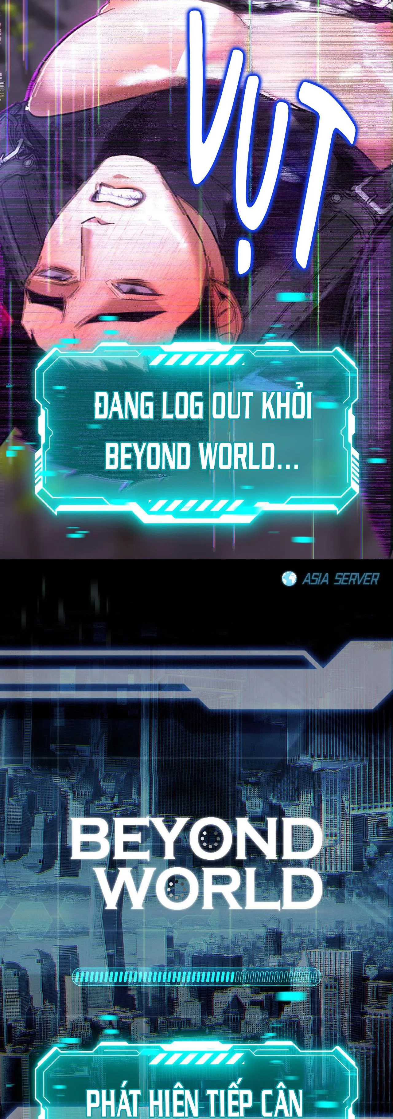 THẾ GIỚI LỖI Chapter 2 Trang 35