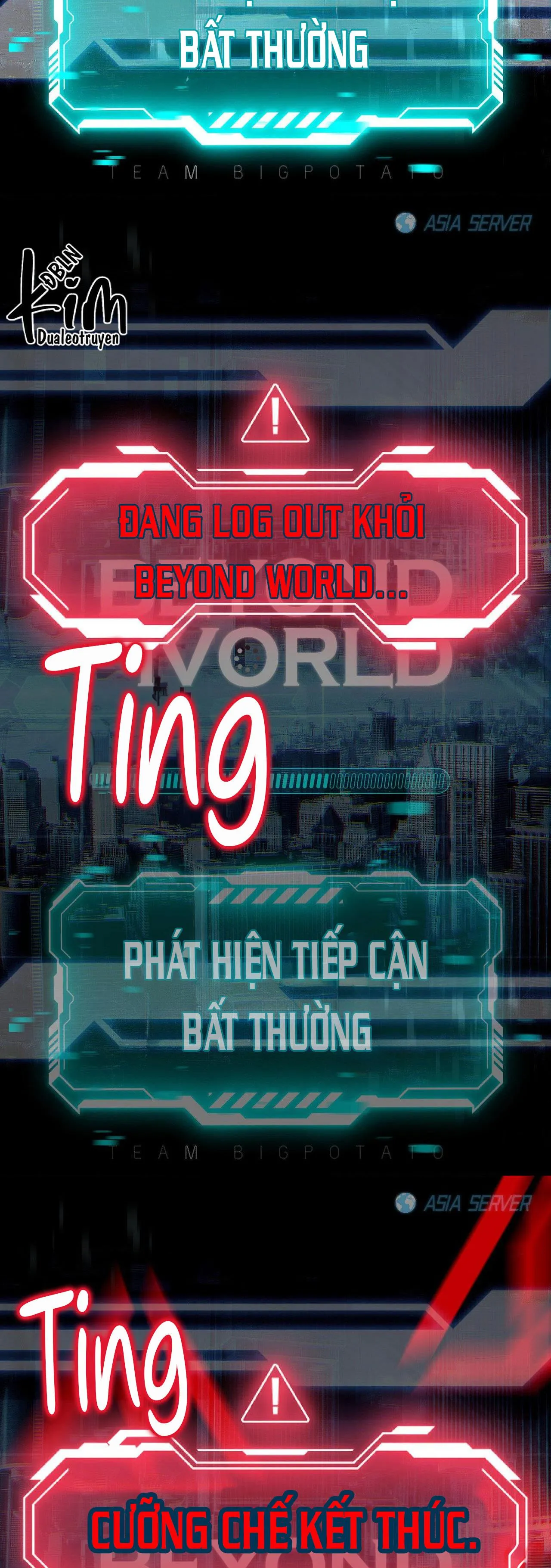 THẾ GIỚI LỖI Chapter 2 Trang 36