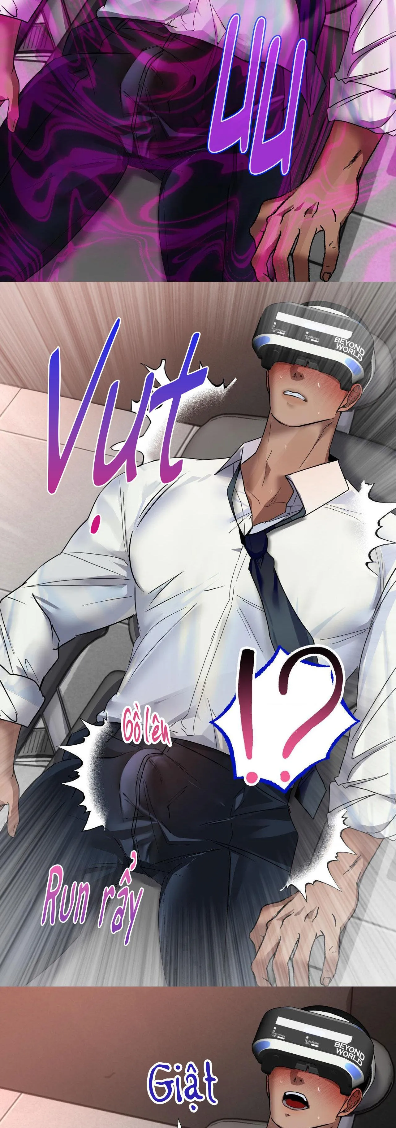 THẾ GIỚI LỖI Chapter 2 Trang 39