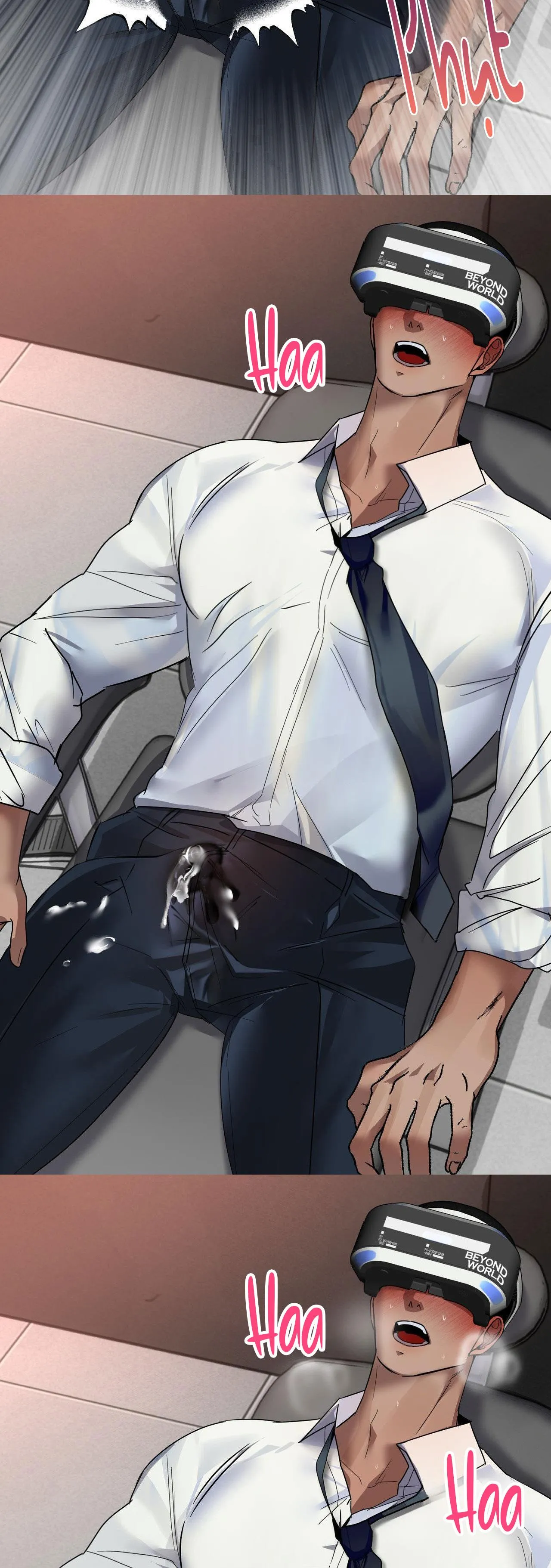 THẾ GIỚI LỖI Chapter 2 Trang 41