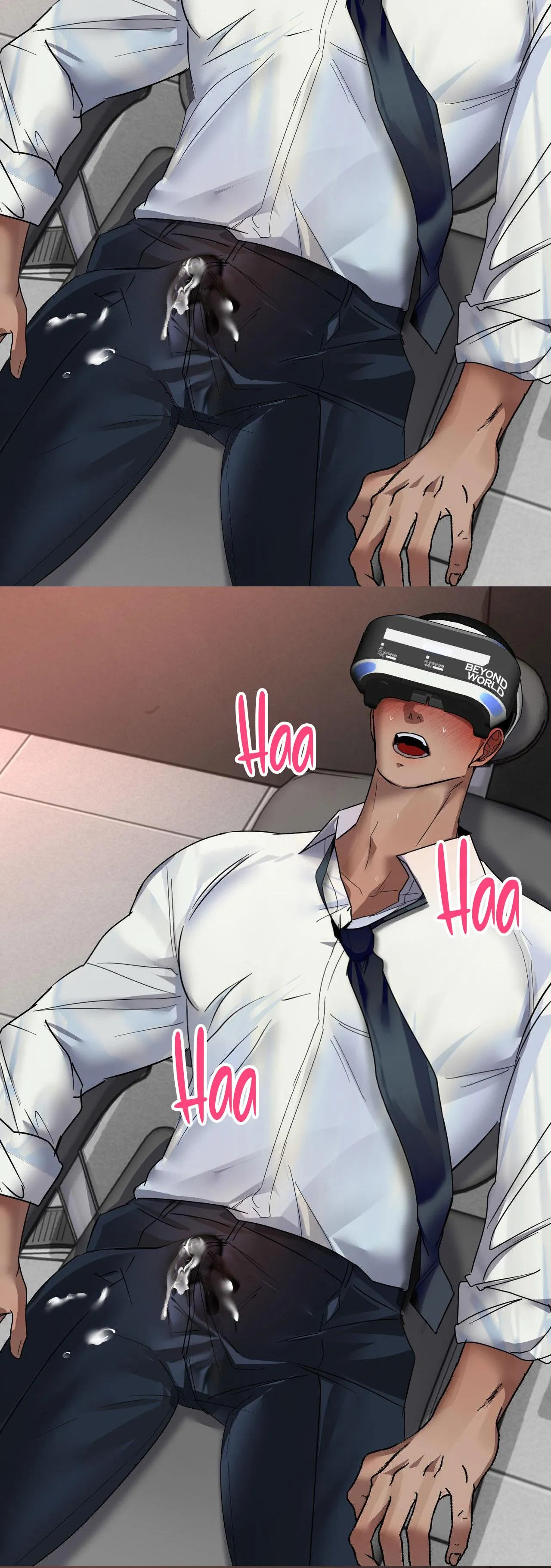 THẾ GIỚI LỖI Chapter 2 Trang 42