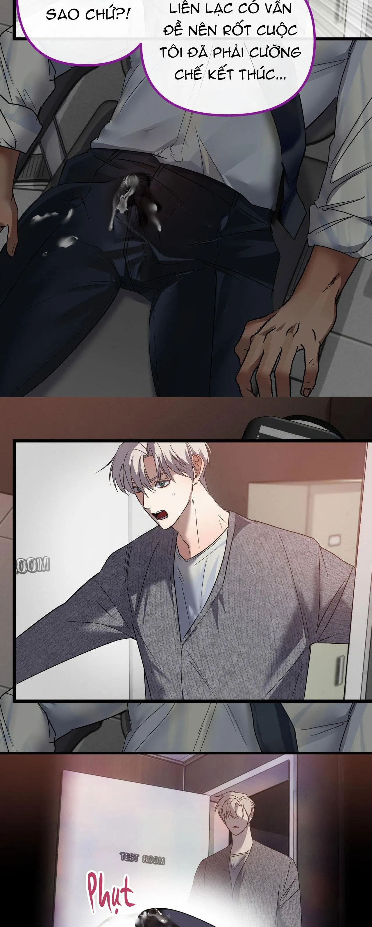 THẾ GIỚI LỖI Chapter 2 Trang 44